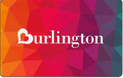 Burlington Credit Card Login