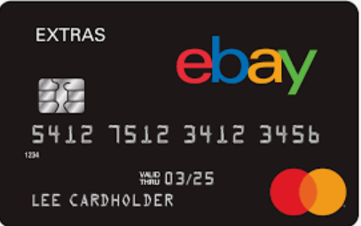eBay Credit Card Login,