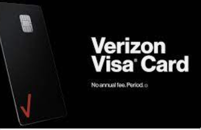 Verizon Visa Credit Card Login