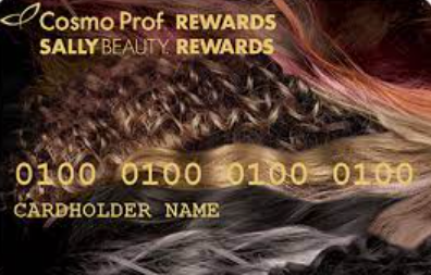 Cosmo Prof Credit Card Login,