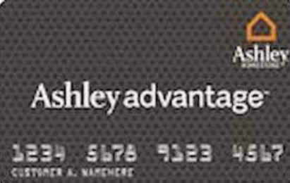 Ashley Furniture Home Store Credit Card Login