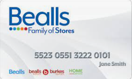 Bealls Credit Card Login