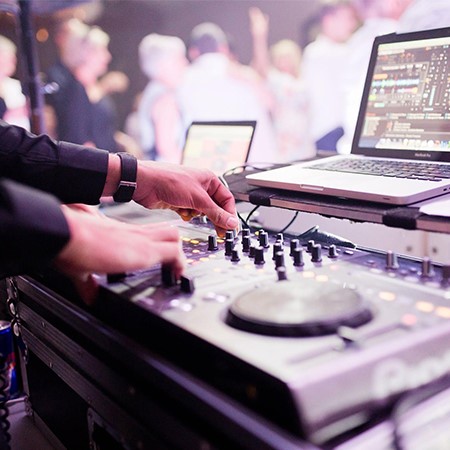 Music Selection for Corporate Events