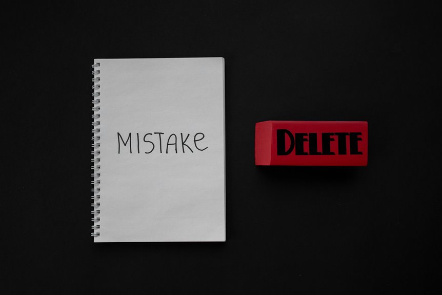 automated error correction system