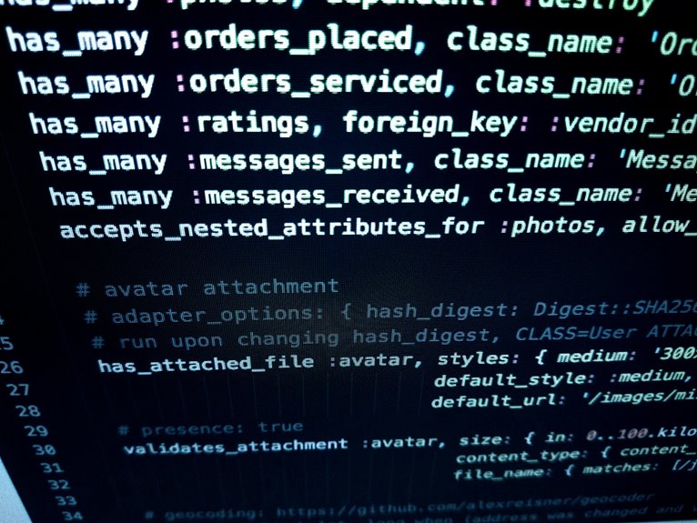 data infrastructure control algorithm