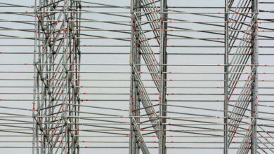 wireless infrastructure quality module