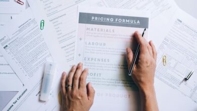 operations review on numbers