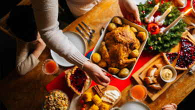 Christmas Day Food Ideas That Let You Enjoy the Celebration