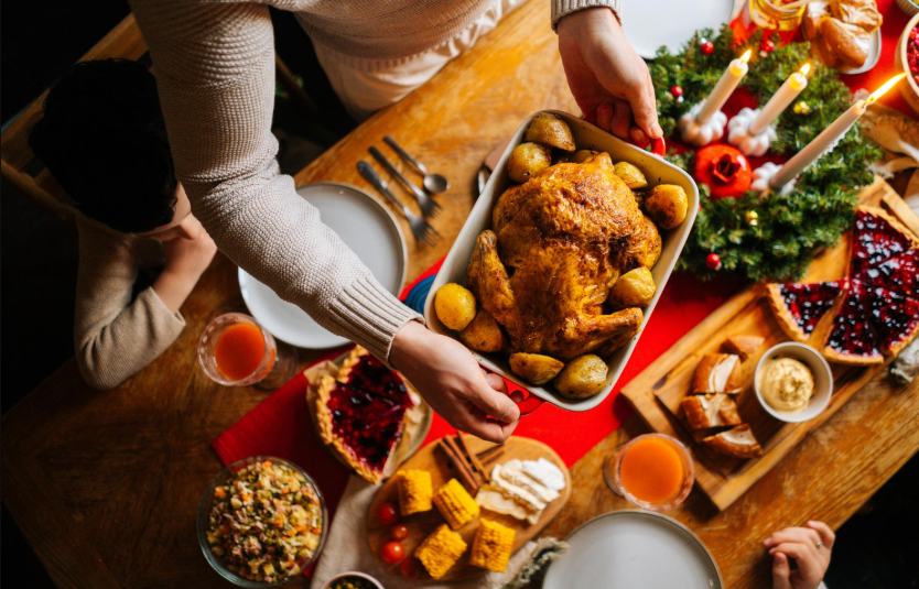 Christmas Day Food Ideas That Let You Enjoy the Celebration