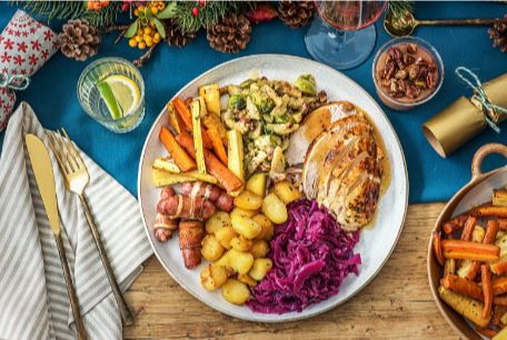 The Most Popular Traditional Christmas Foods And How to Actually Pull Them Off