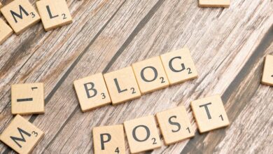 blogging resource discovery guide