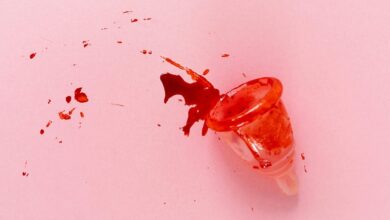 menstrual health discussion keyword phrase