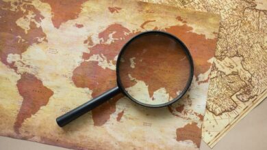 regional location search portal description