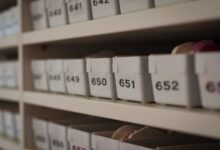 browse registry lookup archives