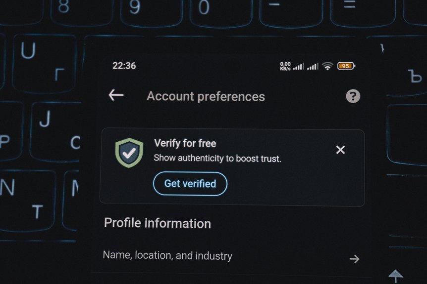 inspect specified verified caller profiles