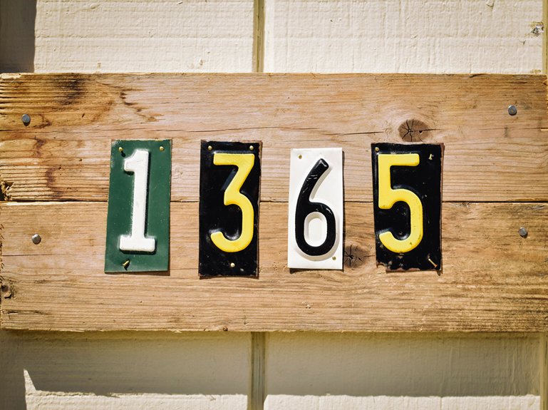 number registry profiles explored for five numbers