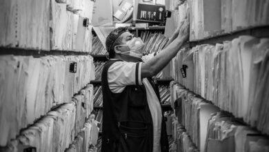 public lookup archives ids listed