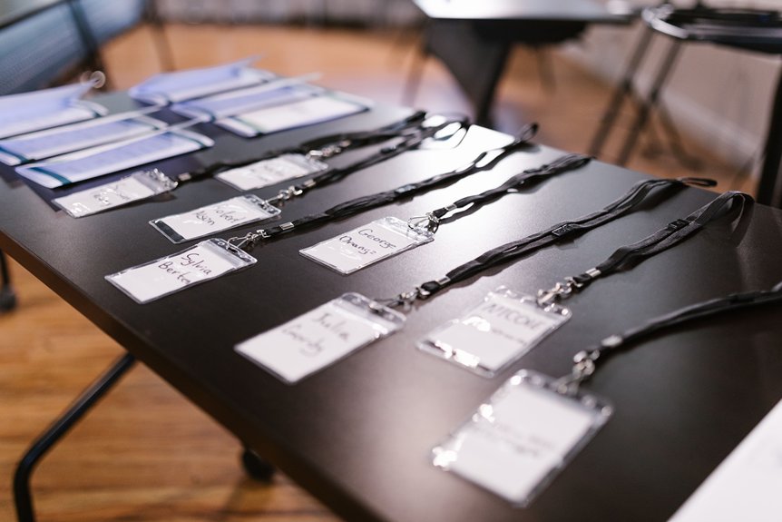 public number registries ids listed