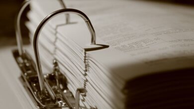 public registry reports identifiers listed