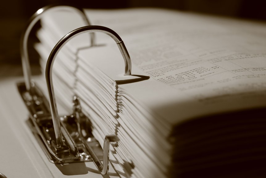 public registry reports identifiers listed