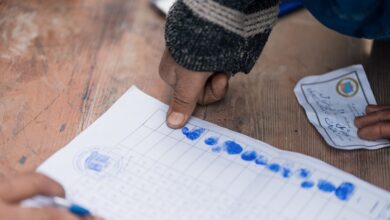 registry intelligence reports for five ids