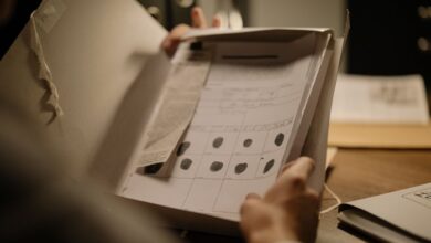 registry investigation records identified by numbers