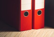 registry verification files for given ids