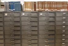 track public record references ids listed