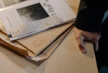track registry investigation reports for specified ids