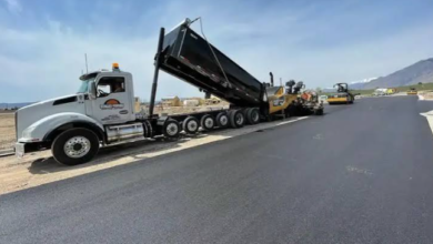 Utah asphalt paving contractors: Building Better Pavements from the Ground Up