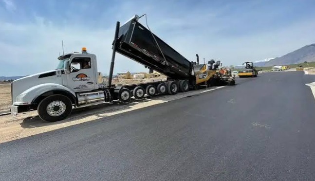 Utah asphalt paving contractors: Building Better Pavements from the Ground Up