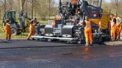 Residential vs. Commercial Projects: Services Offered by asphalt companies in Utah