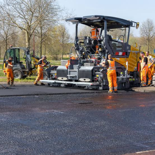Residential vs. Commercial Projects: Services Offered by asphalt companies in Utah